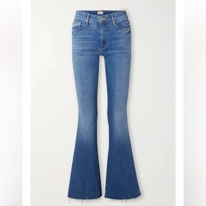 MOTHER The Weekender Fray 31" inseam
